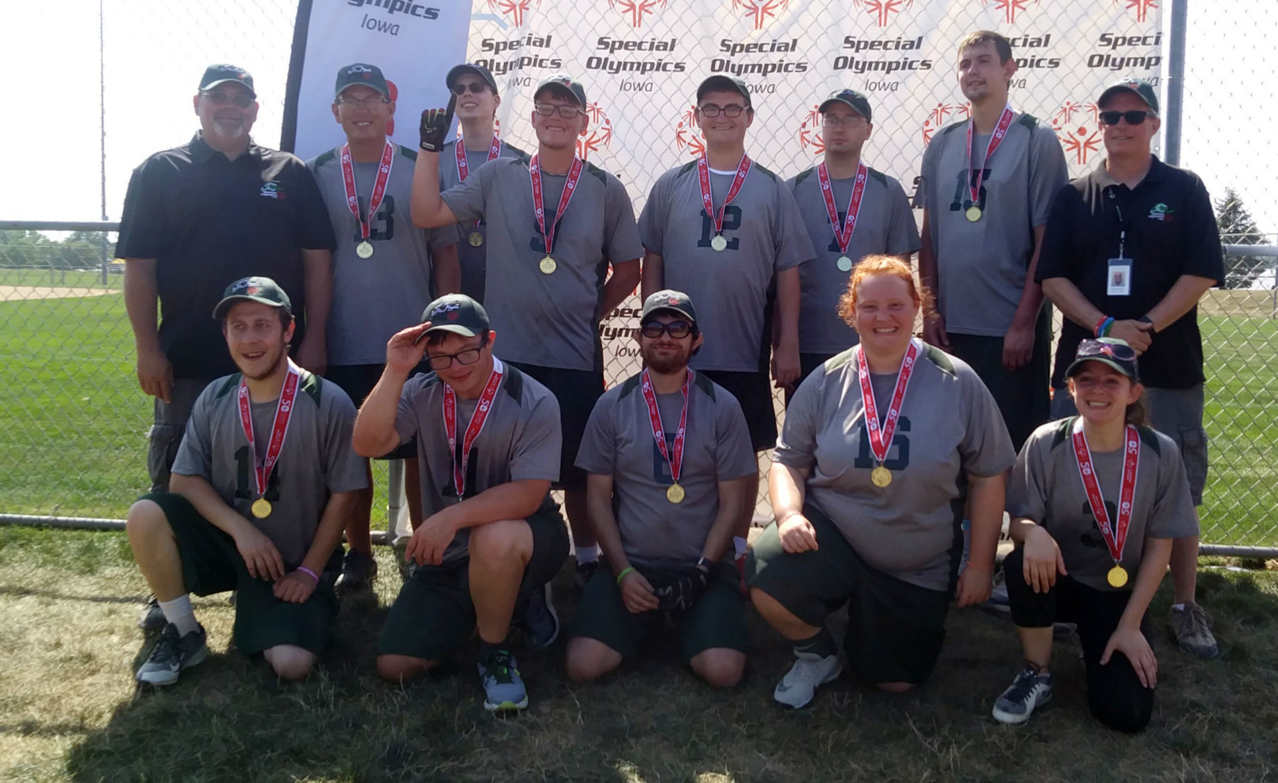 Special Olympics 2